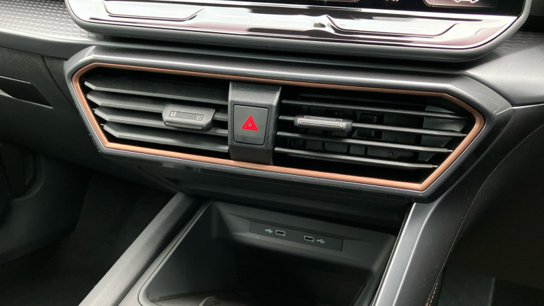 CUPRA Leon 1.5 eTSI 150 V2 5dr DSG [18Inch  alloy] Petrol Hatchback